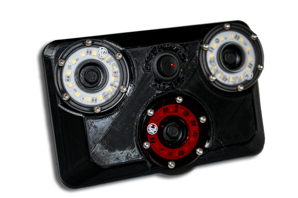 Tundra Dome Light Trail Command