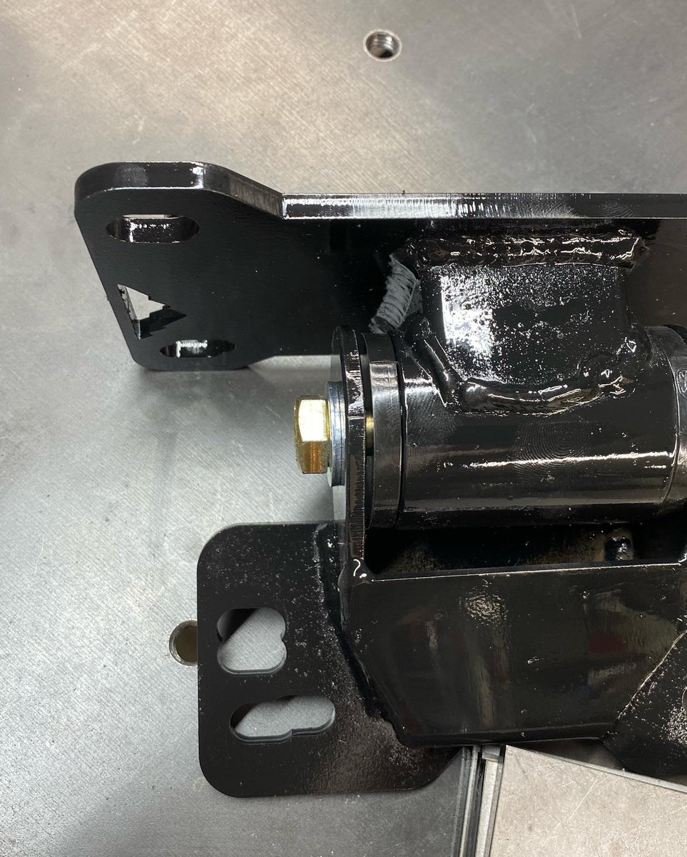 Solid motor mounts – Trail Command